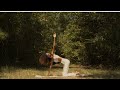 Wild  free kemetic yoga for breaking free of limiting beliefs and trusting your spirit