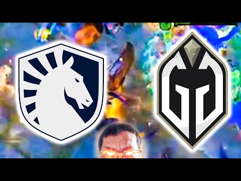 LIQUID vs GLADIATORS - TOO BIG PROBLEM ▌BETBOOM DACHA DUBAI 2024