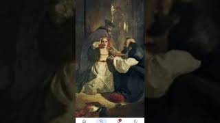 catherine howards death #fyp #edit #queen