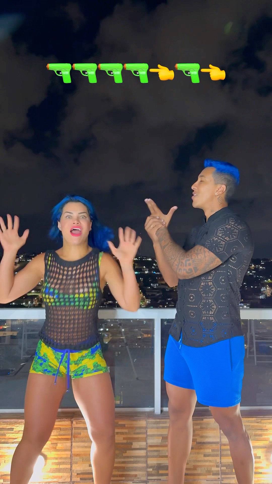 Quem venceu? ? @ApolloSant #tutorial #entretenimento