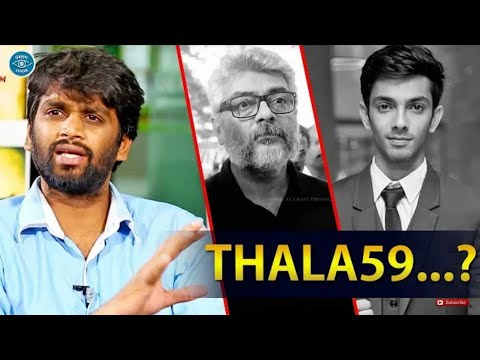Exclusive:THALA 59 Intresting News.Thala plan for 59...