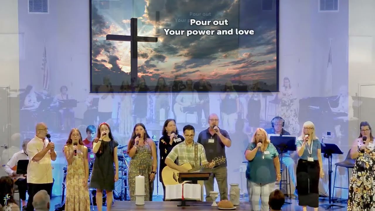 Southminster's Live Stream July 9th, 2023 YouTube