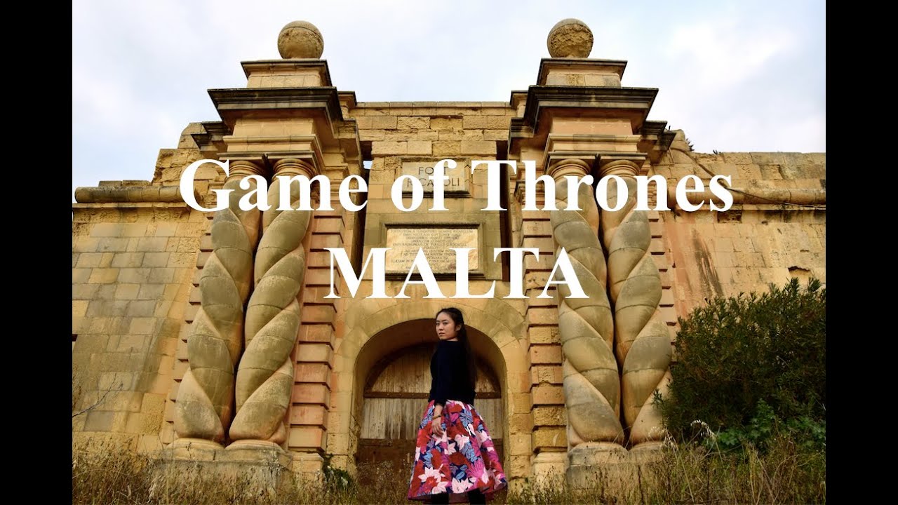 Walk Through Game Of Thrones In Malta Got Filming Locations