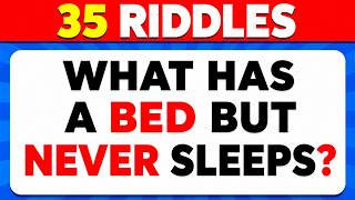 35 RIDDLES Only 1% Can Solve 🧠| Easy to Extreme Riddle Quiz Challenge#riddles #riddlequiz #quiz 35 RIDDLES Only 1% Can Solve 🧠| Easy to Extreme Riddle Quiz Challenge#riddles #riddlequiz #quiz