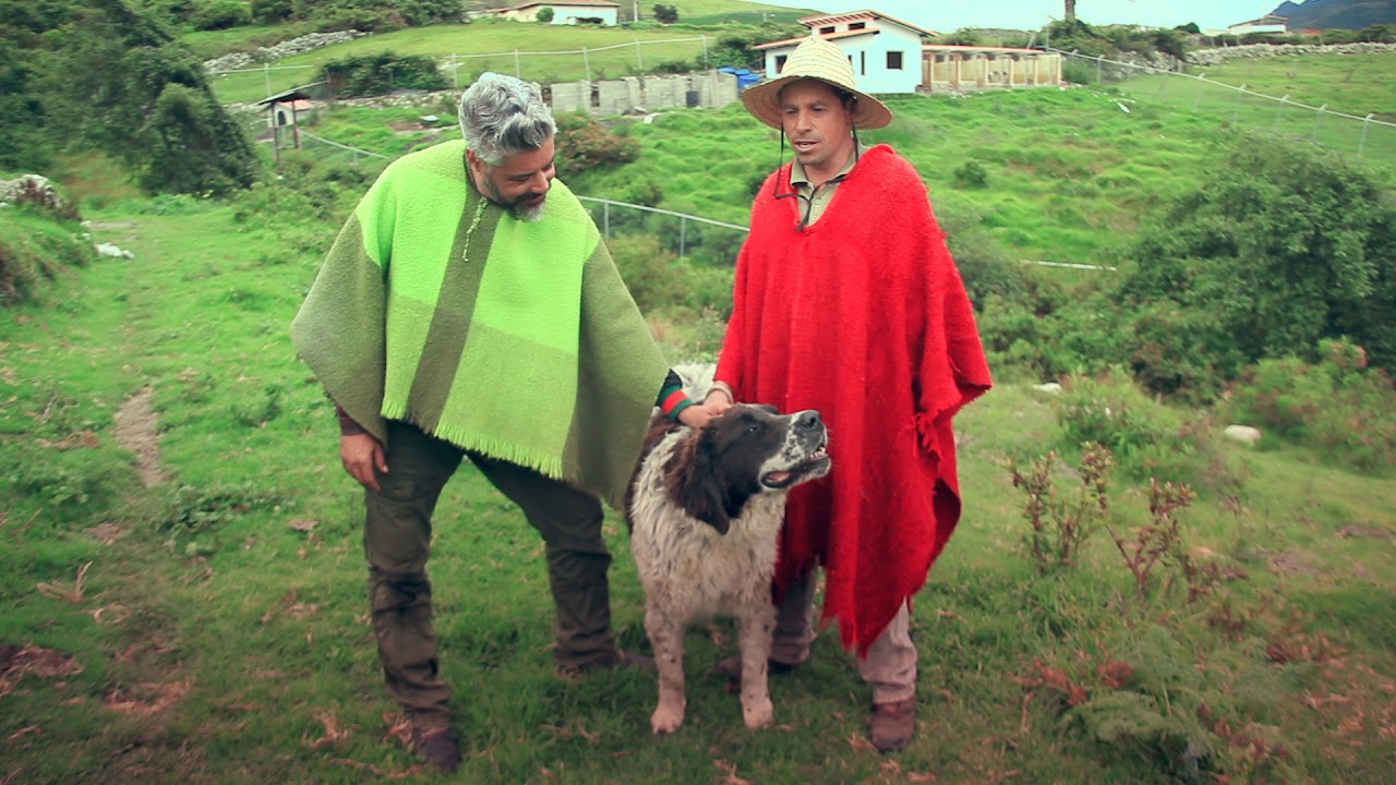 Gabriel y los Comemaiz - El protector de los Mucuchíes / ep 59