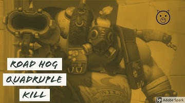 RoadHog: Quad feed