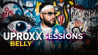 Belly - 'Moment of Silence' | UPROXX Sessions (Live)