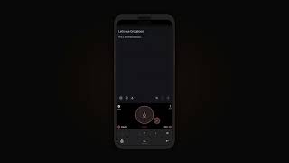 GroqBoard | Demo - Voice Typing in Seconds screenshot 3