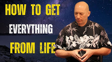 Simple Way to Get Everything From Life - Bashar Darryl Anka  Channeling