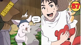 57 Entra A 0Tra Dimensi0N Y Sobrev1Ve Cultivand0 Verduras Resumen De Manhwamanhua