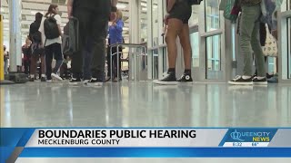 Public hearing set to debate CMS rezoning proposal