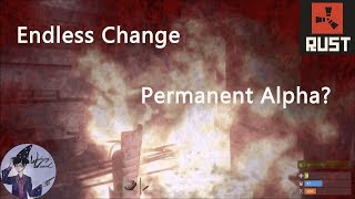 Endless Change: Is Rust better off in permanent alpha?
My argument in this video is that Rusts alpha state the constant state of the game changing, is a lot of what makes the game fun and a lot of what keeps many veteran players like myself playing.
Do we really want a future for Rust with no weekly dev blogs? Do we really want Rust to be locked into one finished product? How long before Rust gets stale when its just the same thing every week? Endless Change: Is Rust better off in permanent alpha?