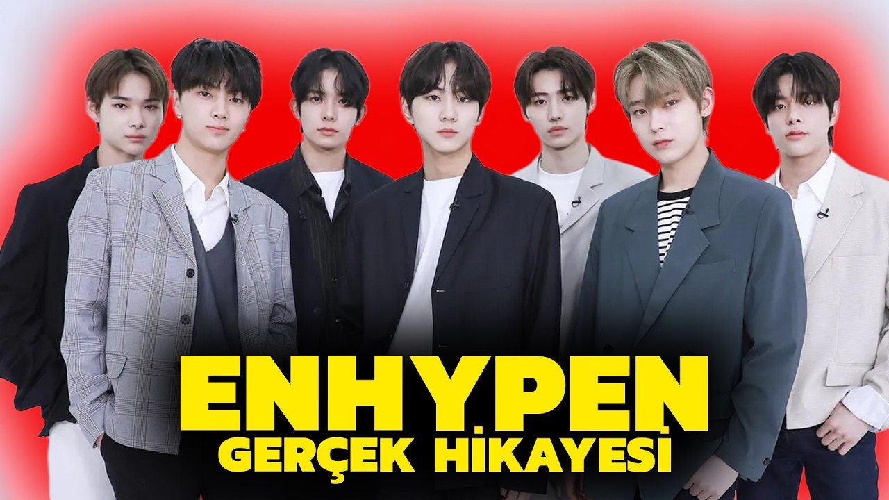 ENHYPEN Hakkında Konuşmamız Gerek! #enhypen
