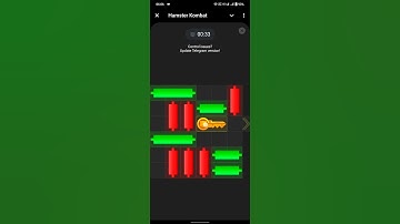 Hamster Kombat Mini Game Today 8 August (Puzzle Solved) Mini Game August 8 #hamsterkombat​ #minigame