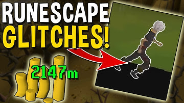 The 10 Biggest Glitches in Oldschool Runescape History! [OSRS]