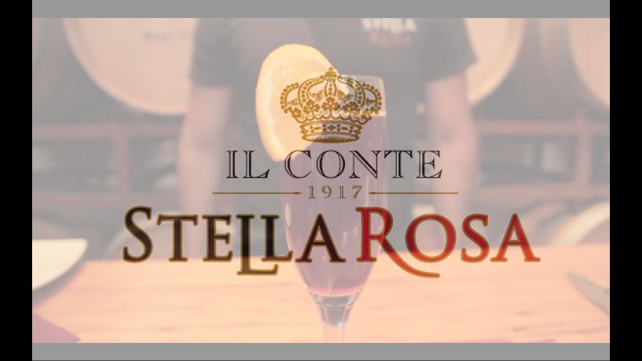 Stella Rosa Bellini Recipe | Stella Rosa
