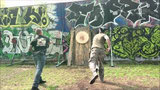 Quick Draw No-Spin Practice (Index Finger vs Palm,DIY Tip) screenshot 5