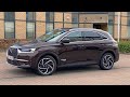 New DS7 Crossback E-Tense 4x4 Hybrid 2021 Review