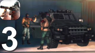 Modern Combat 5 - Gameplay Walkthrough Part 3 Campaign Chapter 3 (Android, iOS)
