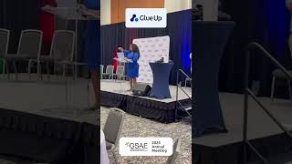 Glue Up’s Inspiring Moment at GSAE 2025 Annual Meeting