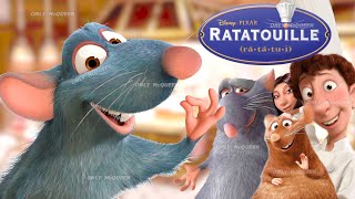 RATATOUILLE FILME COMPLETO DUBLADO PORTUGUES BRASILEIRO (filme do jogo RATATUI Remy rat Master Chef)