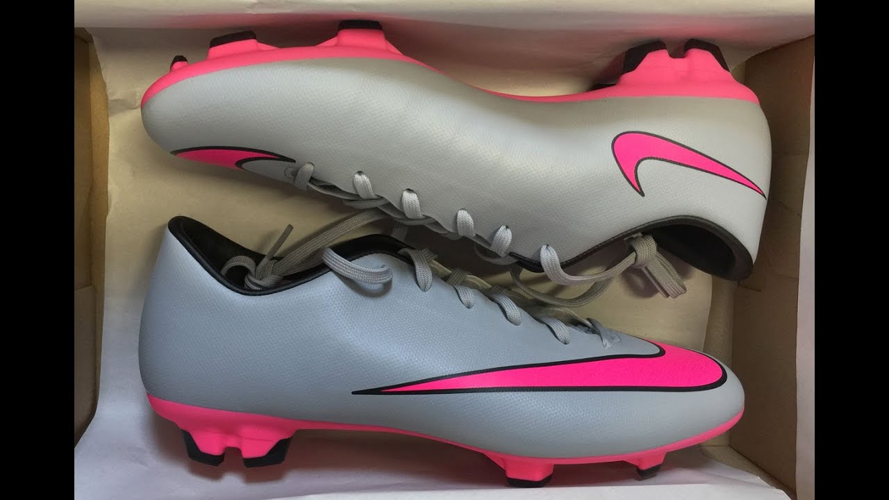 nike mercurial wolf grey