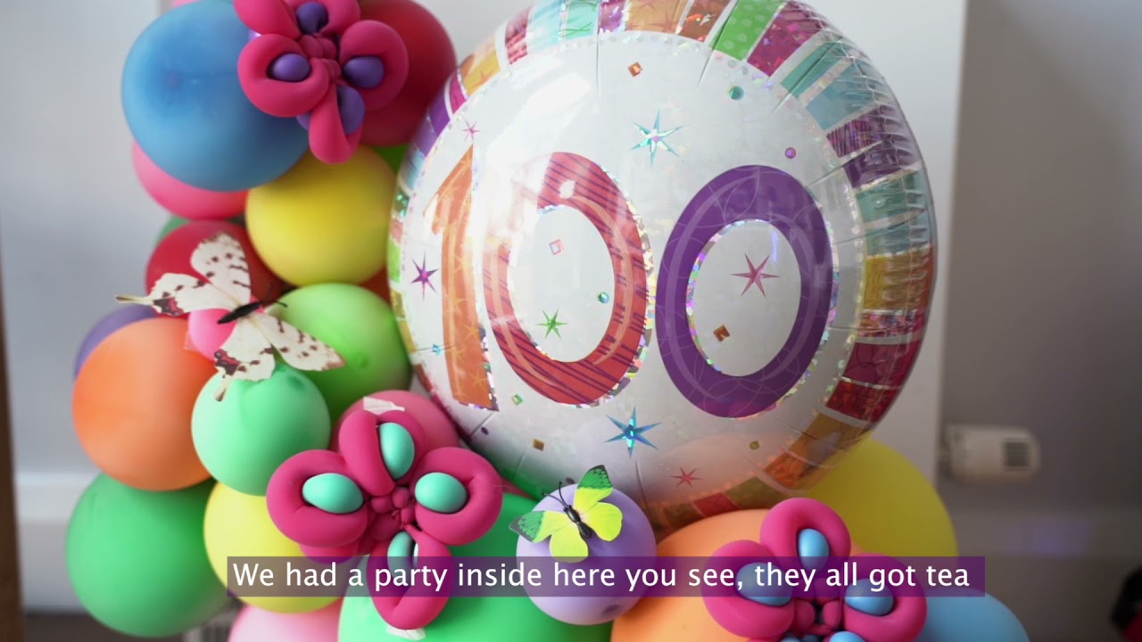 Margaret Wilkinson, Weavers House Care Home, Cookstown YouTube