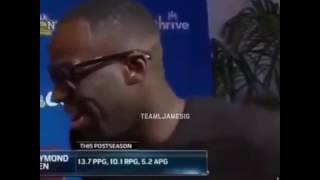 Draymond Green Nope!