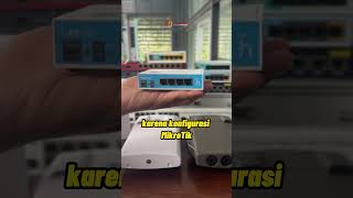 Wireless router nyaman buat jaringan SOHO dengan MikroTik hAP lite (RB941-2nD)