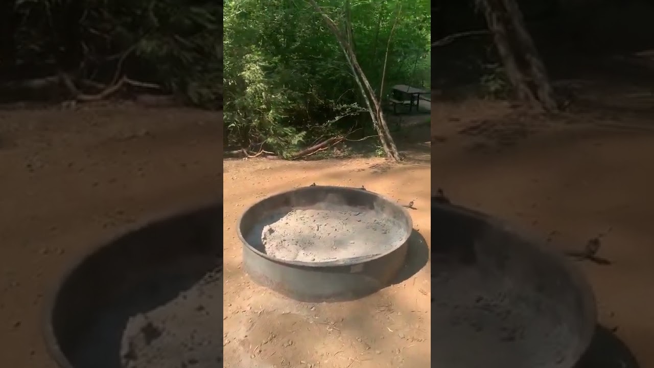 Bridal Veil Group Campsite Walkthrough