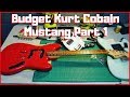 Building A Budget Kurt Cobain Mustang | Part 1