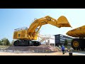 こまつの杜　PC4000展示プロジェクト #komatsu#creatingvaluetogether