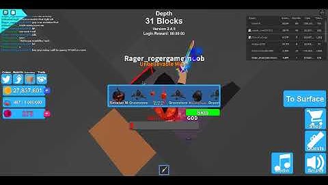 Can you DIg all the way Down in Mining Simulator