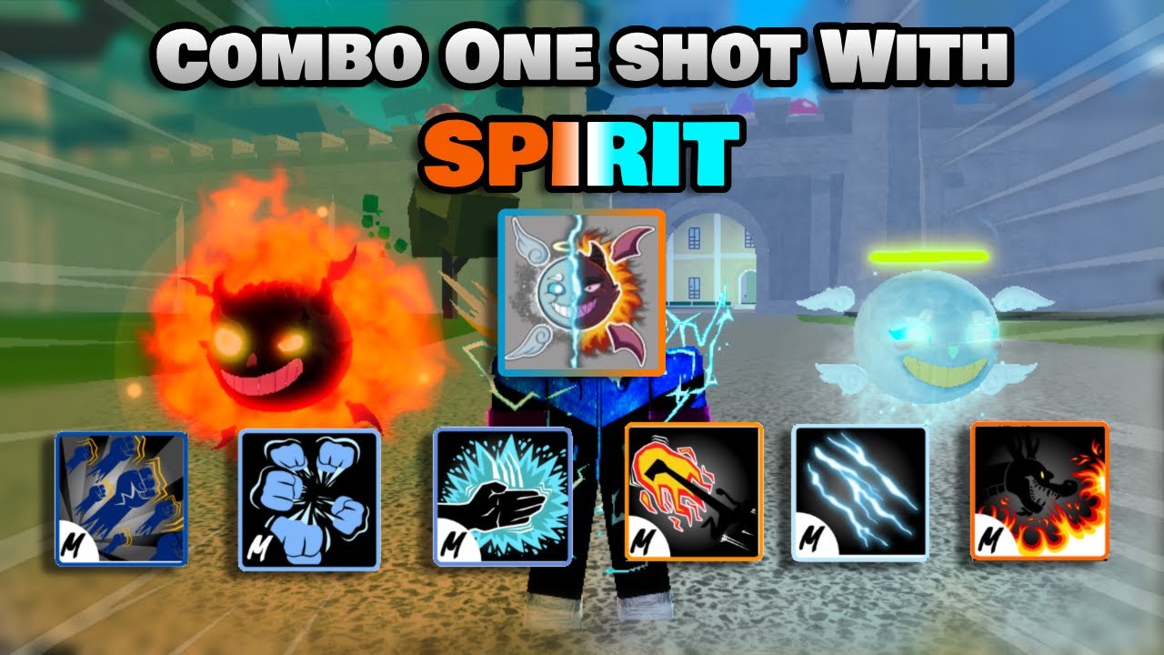 Combo One Shot With Light Rework And All Melee V2