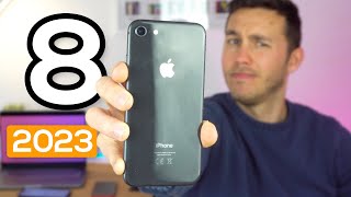 iPhone 8 in 2023, Is it worth it? Watch this before...