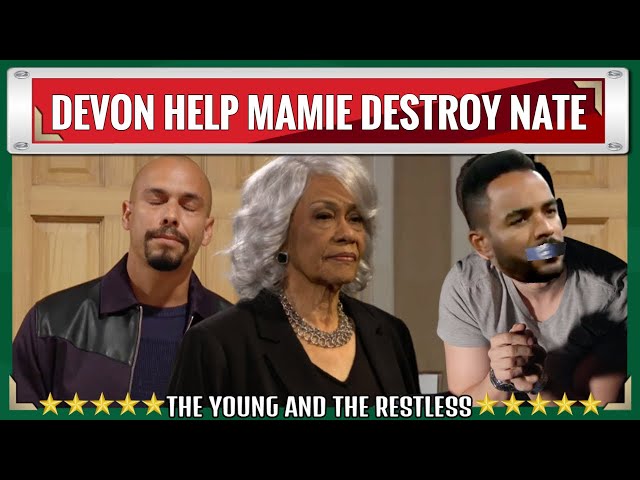 Who Is Mamie on The Young and The Restless?