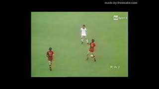 Paulo Roberto Falcão vs Perugia Serie A 1980 1981
