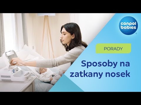 Wideo: Jak Złagodzić Zatkany Nos U Dziecka?