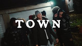 (FREE) Central Cee x Melodic Drill Type Beat - "TOWN" | UK Drill Instrumental2023