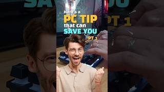 Famous PC Tip that can Save You -- Pt.1 Wealth