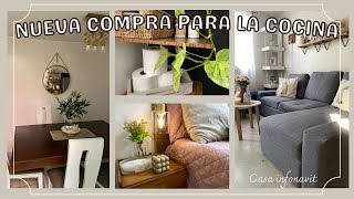 PRIMERA vez que  muestro este espacio|NUEVA COMPRA para la cocina|MOTIVATE conmigo|Lau Lara