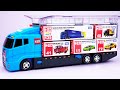 『トミカ』トミカのミニカーをおもちゃコンボイに戻そう！“Tomica" Let's return Tomica's minicar to the toy Convoy! vol.2