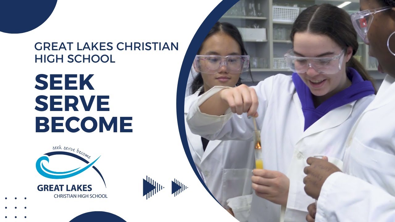 Great Lakes Christian High School