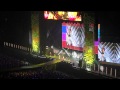 110903 SMTown Tokyo Krystal and Jessica Duet Tik Tok