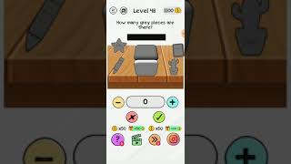 Braindom Level 48 walkthrough screenshot 2