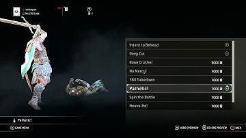 For Honor | Highlander | All Executions