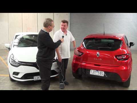 We take you inside Renault's Clio Zen and Intens for a tour