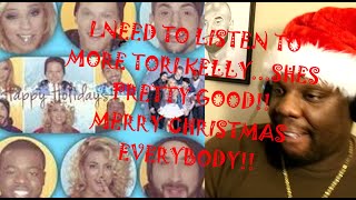 Pentatonix - Winter Wonderland\/Don’t Worry Be Happy Ft. Tori Kelly  \\