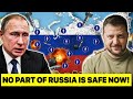 Ukraine Just Hit 2,000 KM Inside Russia - Then THIS Happened...