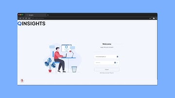 1 How to sign into QInsights